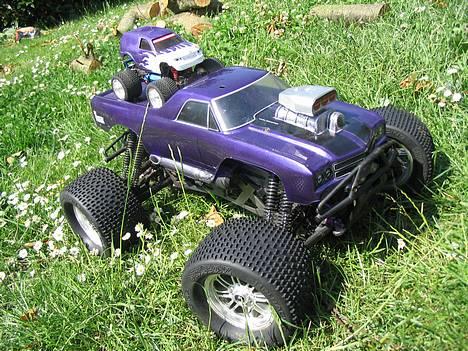 Bil - hpi - savage x - billede 4