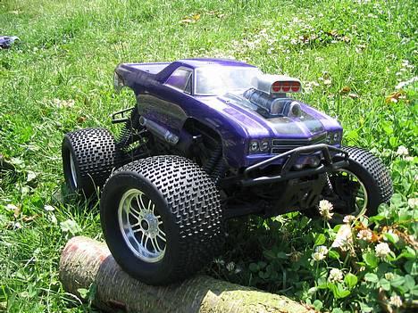 Bil - hpi - savage x - billede 6