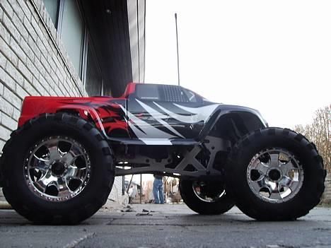 Bil - hpi - savage x - billede 8