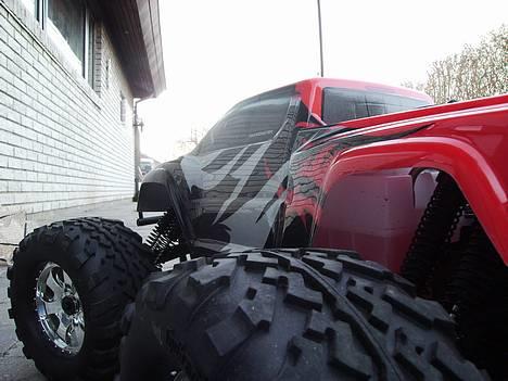 Bil - hpi - savage x - billede 9