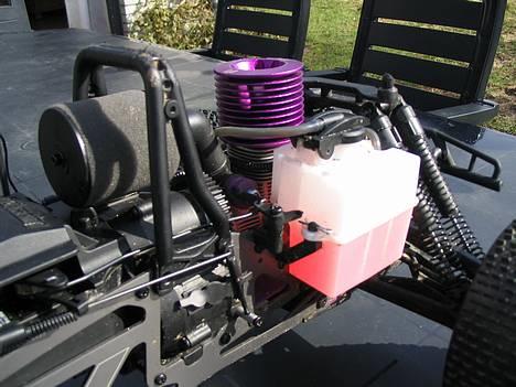 Bil - hpi - savage x - - sidewinner i tanken billede 10