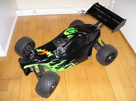Buggy GVM Rambo(SOLGT) billede 12