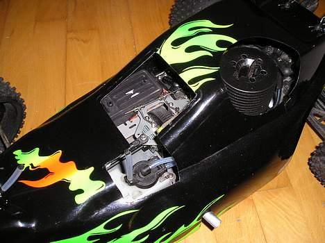 Buggy GVM Rambo(SOLGT) billede 13
