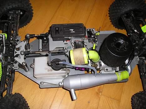 Buggy GVM Rambo(SOLGT) billede 14