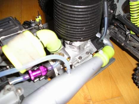Buggy GVM Rambo(SOLGT) billede 15