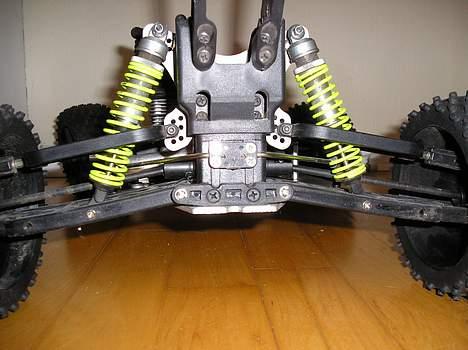 Buggy GVM Rambo(SOLGT) billede 16