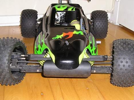 Buggy GVM Rambo(SOLGT) billede 17