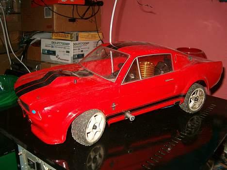 Bil subaru impreza wrc billede 1