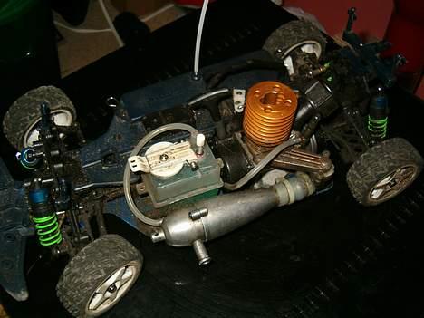 Bil subaru impreza wrc billede 2