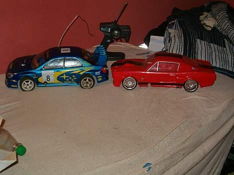 Bil subaru impreza wrc billede 3