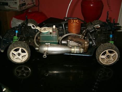 Bil subaru impreza wrc billede 5