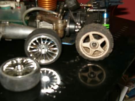 Bil subaru impreza wrc billede 7