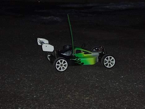 Buggy Hong Nor/Jammin X1CR billede 15