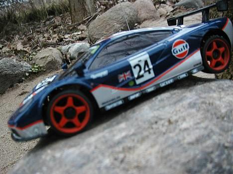 Bil McLaren F1 billede 1