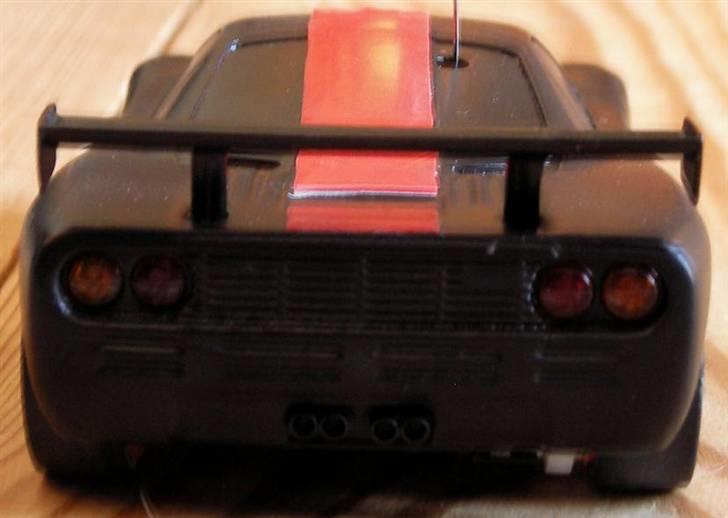 Bil McLaren F1 billede 3