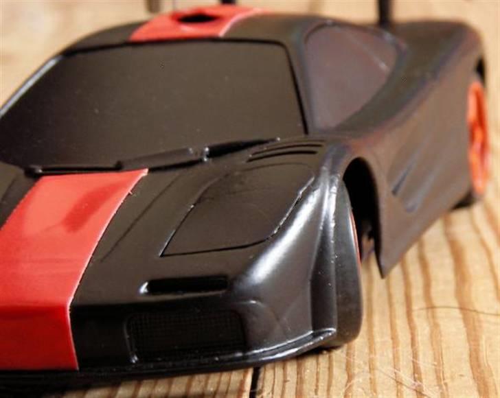 Bil McLaren F1 billede 4