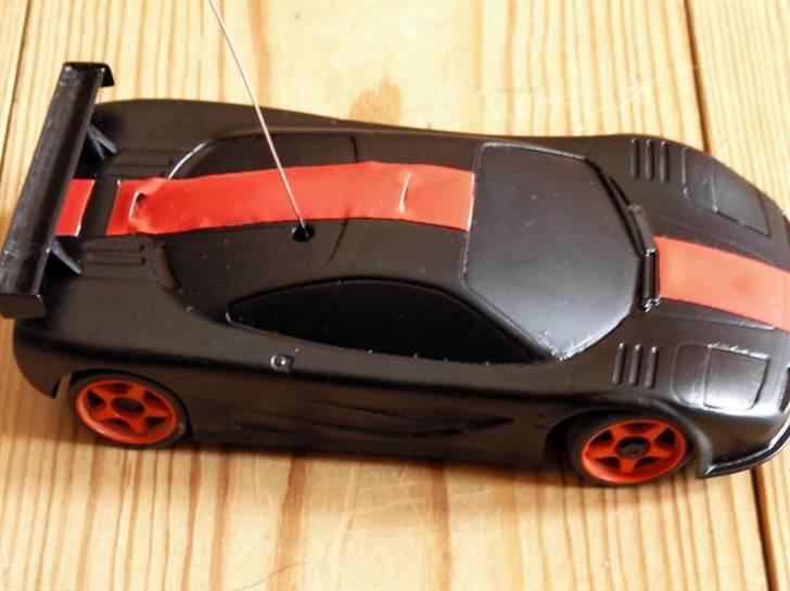 Bil McLaren F1 billede 5