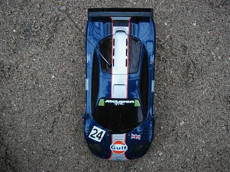 Bil McLaren F1 billede 6