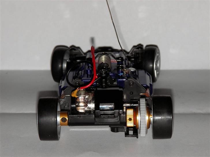 Bil McLaren F1 billede 8