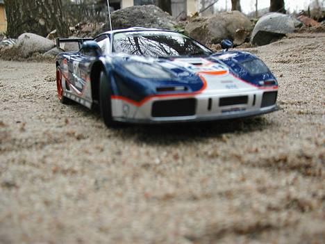 Bil McLaren F1 billede 9