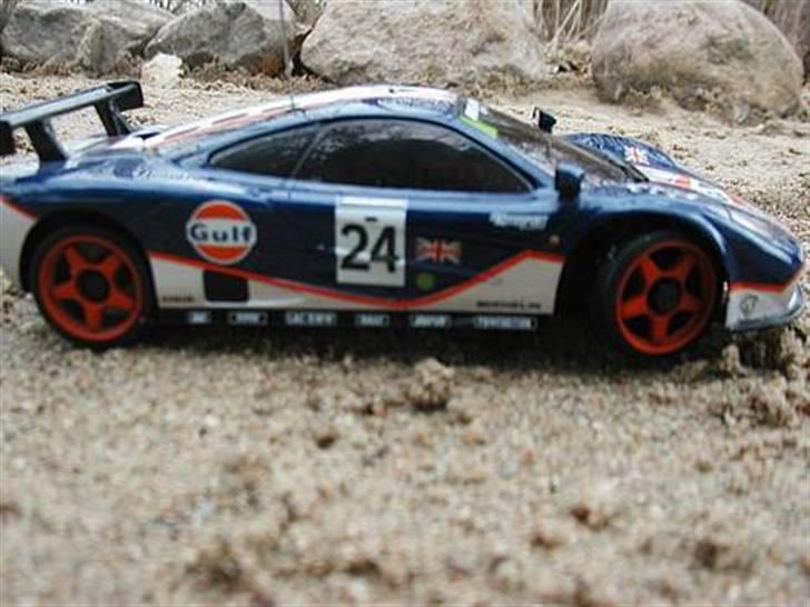 Bil McLaren F1 billede 11