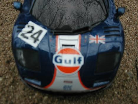 Bil McLaren F1 billede 12