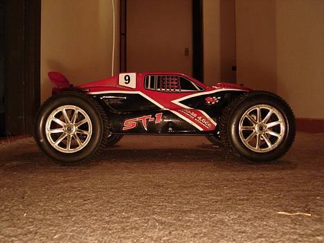 Off-Roader Thundertiger ST-1     billede 1