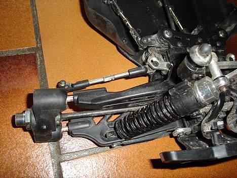 Off-Roader Thundertiger ST-1     billede 2