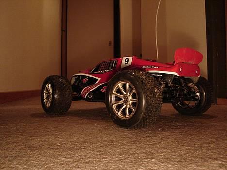 Off-Roader Thundertiger ST-1     billede 3