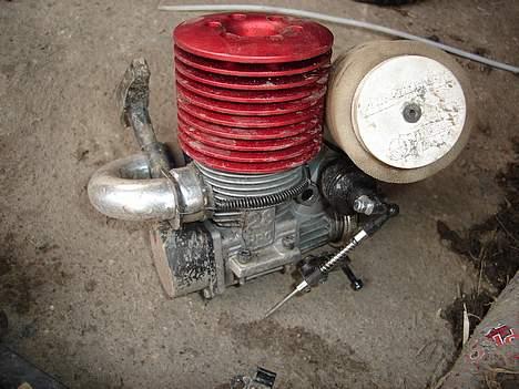 Off-Roader Thundertiger ST-1     billede 4