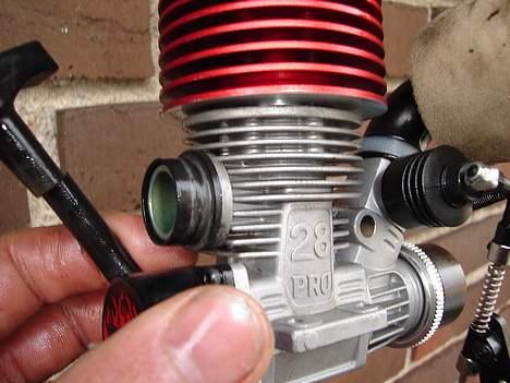 Off-Roader Thundertiger ST-1     billede 5