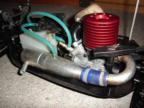 Off-Roader Thundertiger ST-1     billede 6