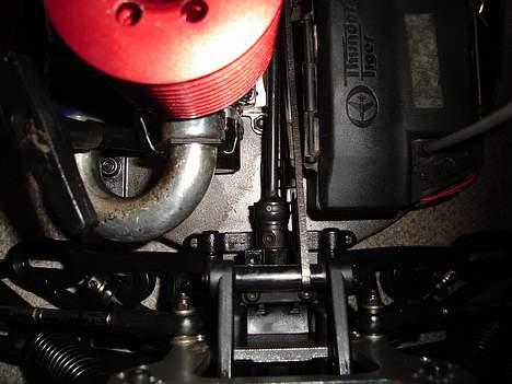 Off-Roader Thundertiger ST-1     billede 7