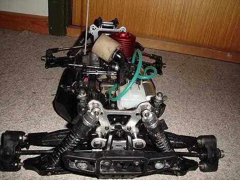 Off-Roader Thundertiger ST-1     billede 8