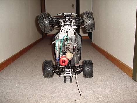 Off-Roader Thundertiger ST-1     billede 9