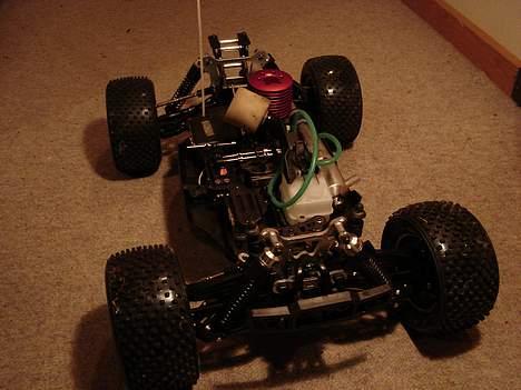 Off-Roader Thundertiger ST-1     billede 10