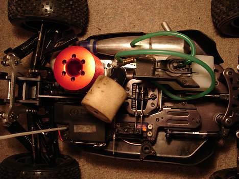 Off-Roader Thundertiger ST-1     billede 11