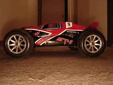 Off-Roader Thundertiger ST-1     billede 12