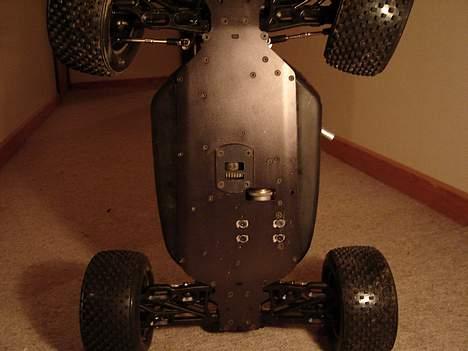 Off-Roader Thundertiger ST-1     billede 13