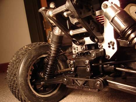 Off-Roader Thundertiger ST-1     billede 14