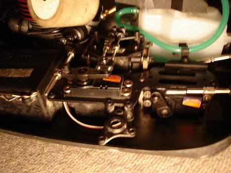 Off-Roader Thundertiger ST-1     billede 15