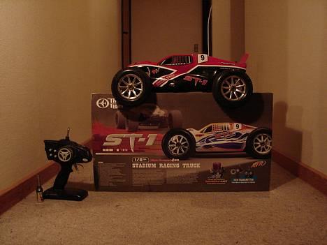 Off-Roader Thundertiger ST-1     billede 16