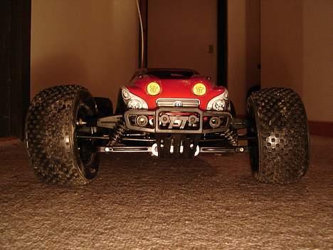 Off-Roader Thundertiger ST-1     billede 17