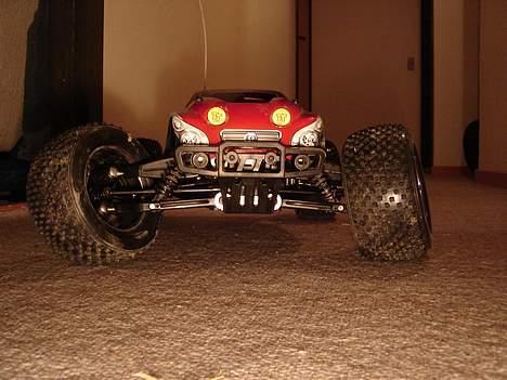 Off-Roader Thundertiger ST-1     billede 18