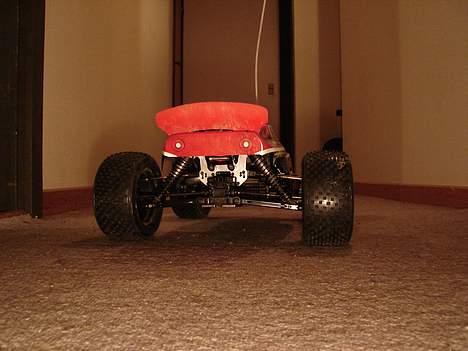 Off-Roader Thundertiger ST-1     billede 19