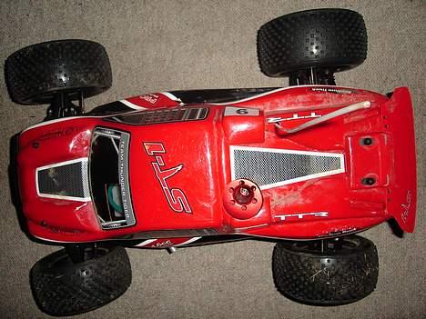 Off-Roader Thundertiger ST-1     billede 20