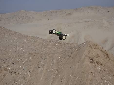 Buggy Hong Nor/Jammin X1CR billede 16