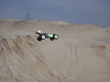 Buggy Hong Nor/Jammin X1CR billede 17