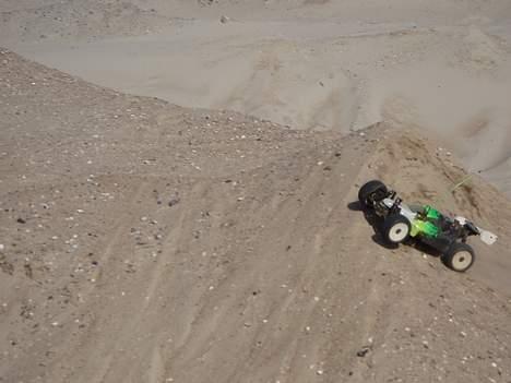 Buggy Hong Nor/Jammin X1CR billede 18