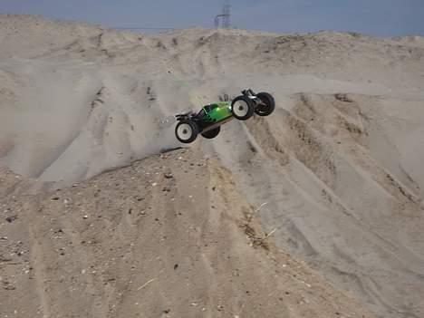 Buggy Hong Nor/Jammin X1CR billede 19